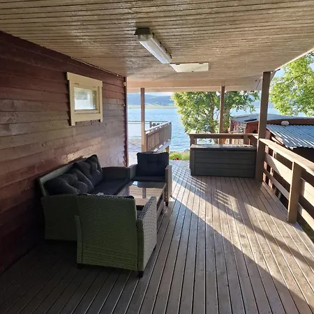 Apartamento Sjotun *