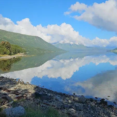 Apartamento Sjotun Vebbestad