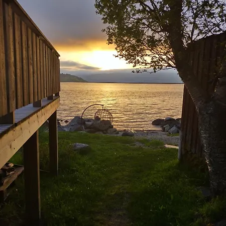 Apartman Sjotun Vebbestad